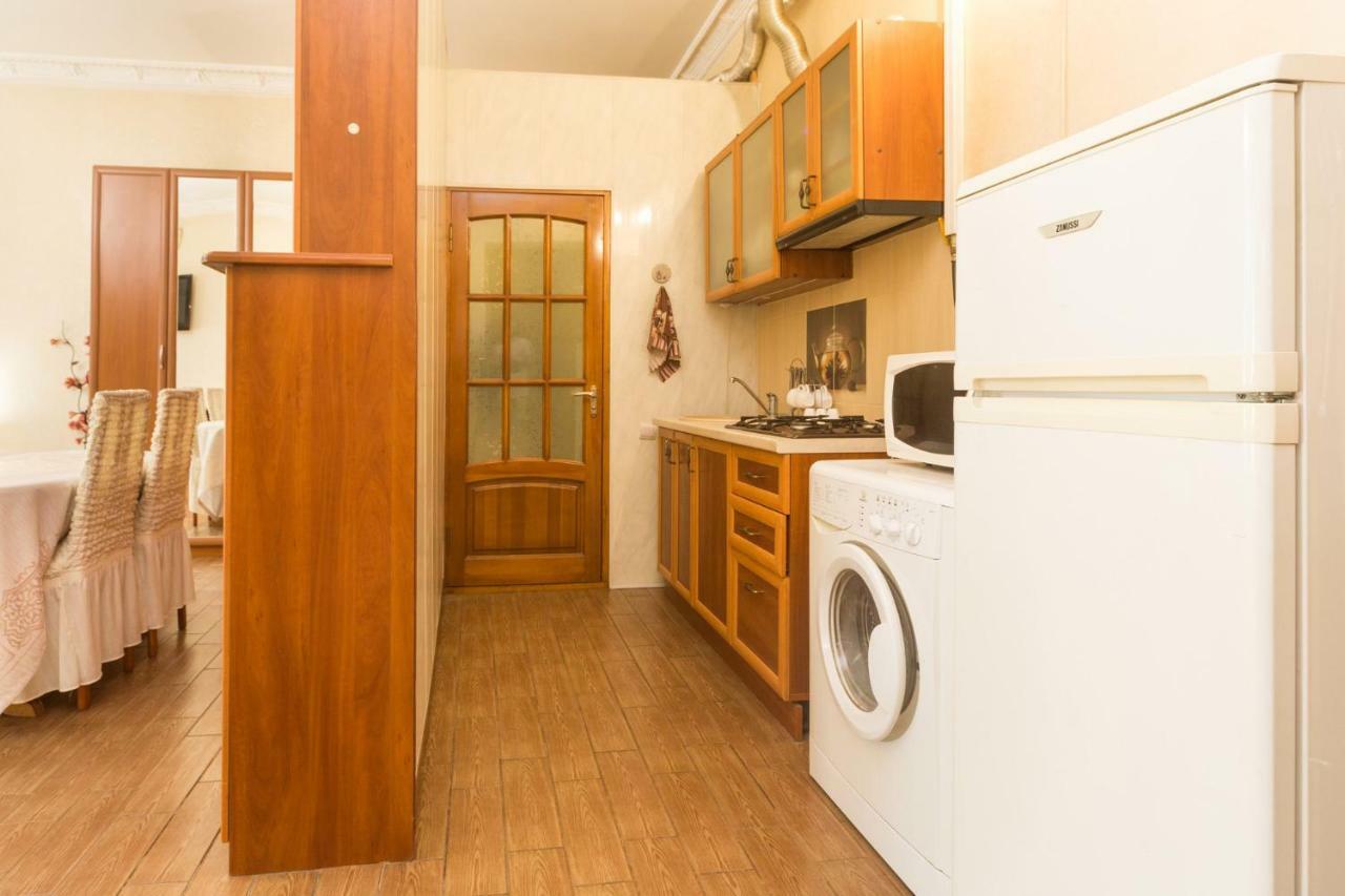 Goodrest On Ekaterininskaya Apartment Odesa Exterior foto